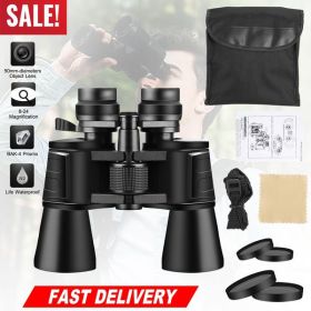 10-180X100 High-Powered Binoculars