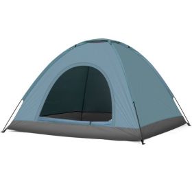 3-4 Person Camping Dome Tent