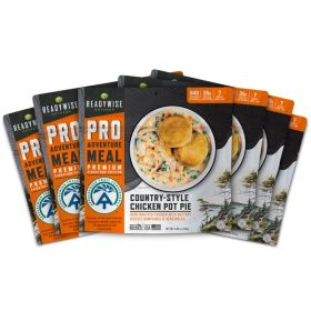 6 CT ReadyWise Classic Chicken Pot Pie