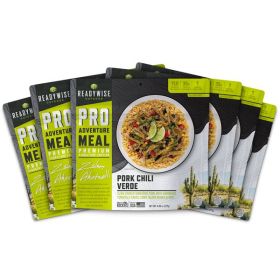 6 CT ReadyWise Pork Chile Verde