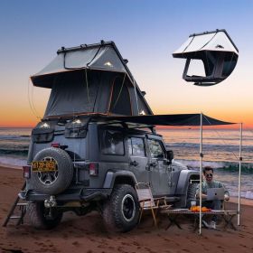 Adventurer Pro Rooftop Tent Hard Shell