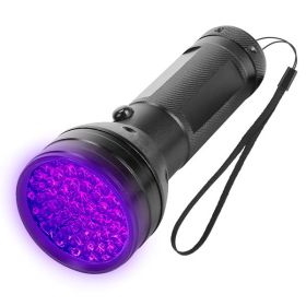 Black Light UV Flashlight