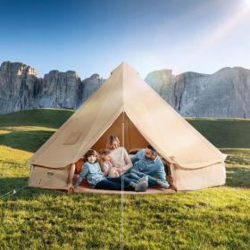 Canvas Bell Tent