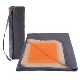Electric Heated Throw Full Body