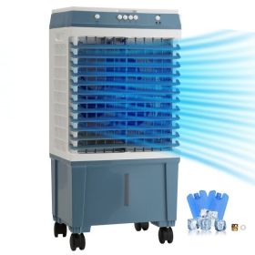 Evaporative Cooler, 1400 CFM Air Cooler