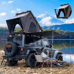 Explorer Pro Rooftop Tent Hard Shell