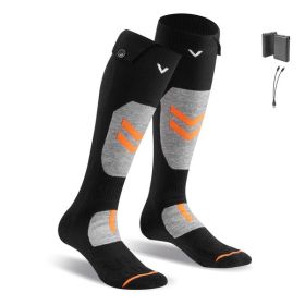 Heated Socks Rechargeable with 4 Heating Levels