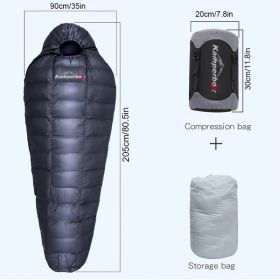 Kamperbox Goose Down Sleeping Bag