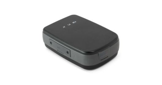 Portable GPS Tracking Device for People iTrack PUCK Mini GSM 4G Tracker
