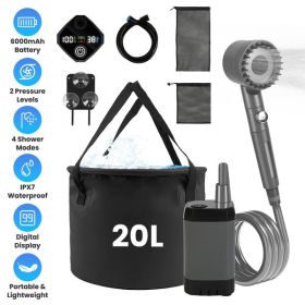 Portable Shower for Camping