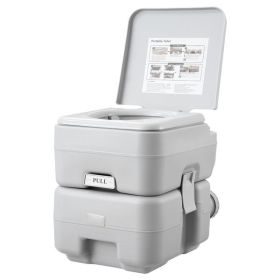 Portable Toilet for Camping, Porta Potty