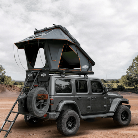 Rooftop Tent Hardshell