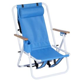 Portable High Strength Beach Chair