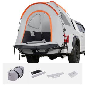 Truck Bed Tent, 6.4'-6.7' Pickup Truck Tent