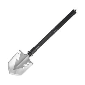 Folding Multitool Portable Compact Camping Survival Shovel (Type: Stype A)