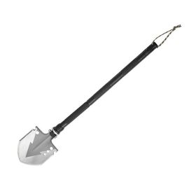 Folding Multitool Portable Compact Camping Survival Shovel (Type: Style B)