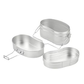 Outdoor camping supplies (select: lunch box)