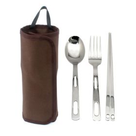 Outdoor Tableware Set Camping Barbecue Tableware (Style: Style A)