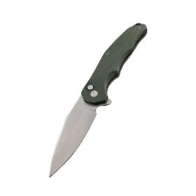 Portable Folding Pocket Knife for Camping & Hiking (Style: Style A)