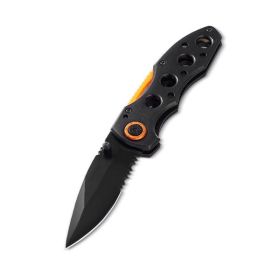 Portable Folding Pocket Knife for Camping & Hiking (Style: Style B)