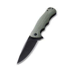 Portable Folding Pocket Knife for Camping & Hiking (Style: Style C)