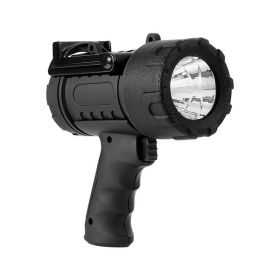 Rechargeable Outdoor Lighting Flashlight for Camping & Hiking (Style: Style A)