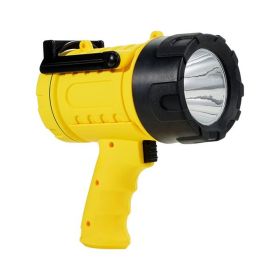 Rechargeable Outdoor Lighting Flashlight for Camping & Hiking (Style: Style B)