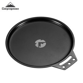 S362 picnic portable (select: BKS-SG-Titanium Plated Bowl Cover)